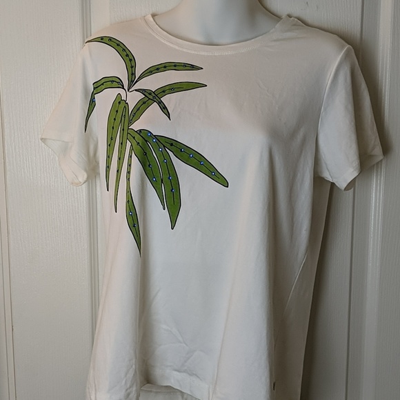 Chico's Tops - Zenergy by Chico's Graphic tee